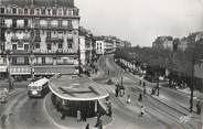 44 Loire Atlantique / CPSM FRANCE 44 "Nantes, place du commerce et quai Brancas"