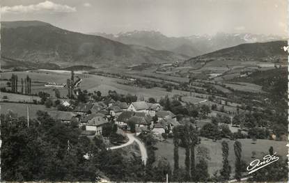 CPSM FRANCE 38 "Saint Martin de Clelles, vue générale "