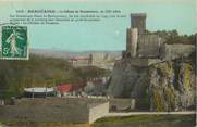 30 Gard CPA FRANCE 30 "Beaucaire, chateau de Montmorency"