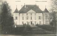 38 Isere CPA FRANCE 38 "Chateau de Sinard"