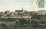 27 Eure / CPA FRANCE 27 "Arnières, vue panoramique"