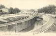 CPA FRANCE 30 "Beaucaire, le canal"