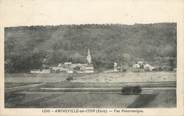 27 Eure / CPA FRANCE 27 "Amfreville sur Iton, vue panoramique"