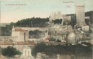30 Gard CPA FRANCE 30 "Beaucaire, le chateau"
