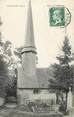 27 Eure / CPA FRANCE 27 "Amécourt, église et cimetière"