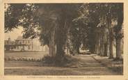 27 Eure / CPA FRANCE 27 "Authevernes, château de Boisdenemetz"
