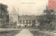 27 Eure / CPA FRANCE 27 "Aubevoye, manoir de la Roque"