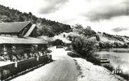 27 Eure / CPSM FRANCE 27 "Aubevoye, le chalet du Roule"