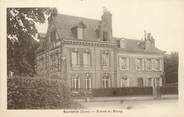 27 Eure / CPA FRANCE 27 "Bourneville, entrée du bourg"