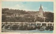 27 Eure / CPA FRANCE 27 "Beaumontel, chute d'eau"