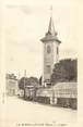 27 Eure / CPA FRANCE 27 "La Barre en Ouche, l'église"