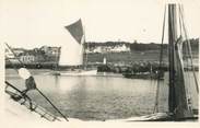 29 Finistere CPSM FRANCE 29 "Concarneau, Thonier sortant du port"