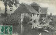 27 Eure / CPA FRANCE 27 "Bourth, l'Iton à l'usine du Fourneau"
