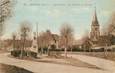 / CPA FRANCE 27 "Bourth, monument aux morts et église"