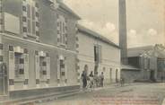 27 Eure / CPA FRANCE 27 "Les Bordeaux Saint Clair, l'usine à papier"