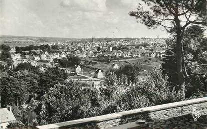 CPSM FRANCE 29 "Douarnenez, vue générale"