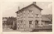 27 Eure / CPA FRANCE 27 "Brosville, la poste"