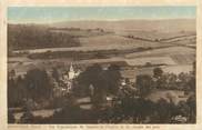27 Eure / CPA FRANCE 27 "Brosville, vue panoramique"