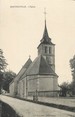 27 Eure / CPA FRANCE 27 "Berthouville, l'église"