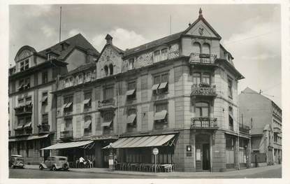 CPSM  FRANCE 68 " Colmar, Hotel restaurant Europe"