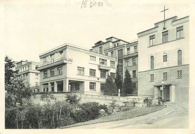 CPSM  FRANCE 68 " Mulhouse, clinique Saint Damien"