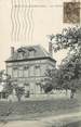 27 Eure / CPA FRANCE 27 "Berville en Roumois, la mairie"
