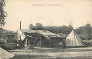 27 Eure / CPA FRANCE 27 "Bouafles, camp des Pilotins"
