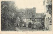 27 Eure / CPA FRANCE 27 "Bernouville, ancien monastère"