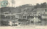 27 Eure / CPA FRANCE 27 "Vannage à Bérengeville La Rivière"