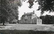 27 Eure / CPSM FRANCE 27 "Barc, château de Saint Léger"