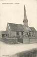27 Eure / CPA FRANCE 27 "Bourg Beaudoin, l'église"