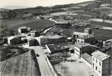 CPSM FRANCE  69  "Les Haies, vue générale"