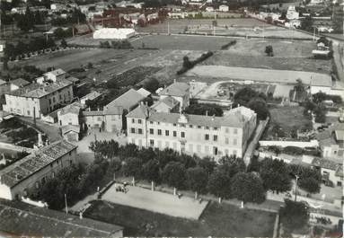 CPSM FRANCE  69  "Craponne, la mairie"