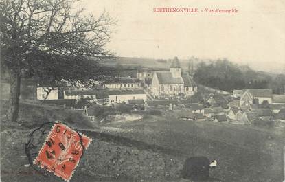 / CPA FRANCE 27 "Berthenonville, vue d'ensemble "