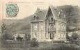 / CPA FRANCE 27 "Amfreville sous les Monts, la villa des Roches"