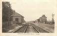 / CPA FRANCE 27 "Corneville sur Risle, la gare"