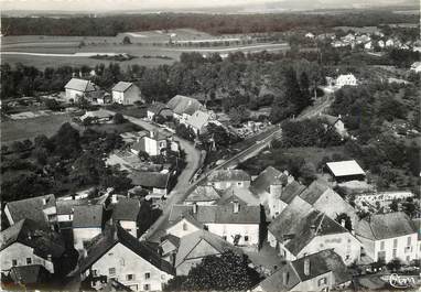 CPSM FRANCE  70 "Montbozon, vue aérienne"