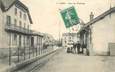 CPA FRANCE  70 "Lure, la gare du Tramway"