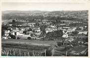 26 DrÔme / CPSM FRANCE 26 "Saint Uze, vue centrale"