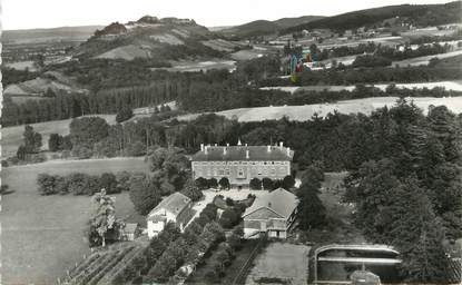 / CPSM FRANCE 26 "Saint Sorlin en Valloire, le château de Lapeyrouse"