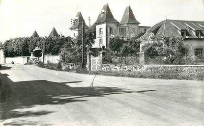 CPSM FRANCE  39 "Ruffey sur Seille,  colonie de vacances"