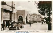 Maroc CPSM MAROC "Casablanca, les Halles"