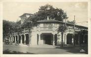 64 PyrÉnÉe Atlantique / CPSM FRANCE 64 "Hendaye, la poste"