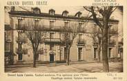 64 PyrÉnÉe Atlantique / CPA FRANCE 64 "Hendaye, grand hôtel Imatz, sur la place"