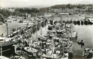 64 PyrÉnÉe Atlantique / CPSM FRANCE 64 "Saint Jean de Luz, vue générale du port"