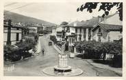 64 PyrÉnÉe Atlantique / CPSM FRANCE 64 "Saint Jean Pied de Port, monument Floquet'