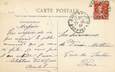 / CPA FRANCE 64 "Bayonne, R. Anatol" / LINGE / CARTE PUBLICITAIRE