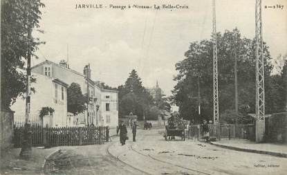 / CPA FRANCE 54 "Jarville, la belle croix"