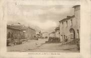 54 Meurthe Et Moselle / CPA FRANCE 54 "Goviller, grande rue"