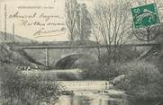 54 Meurthe Et Moselle / CPA FRANCE 54 "Gouraincourt, le pont"